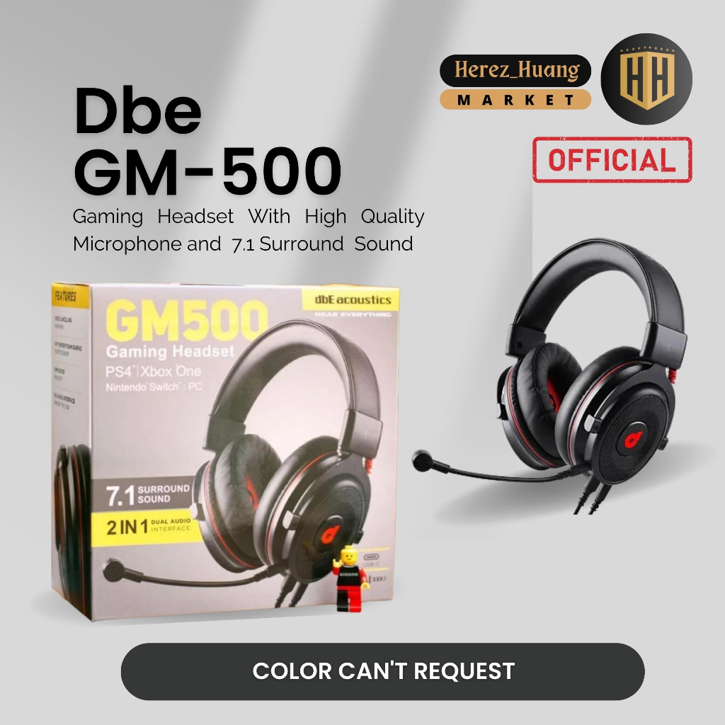 Headset Gaming RGB